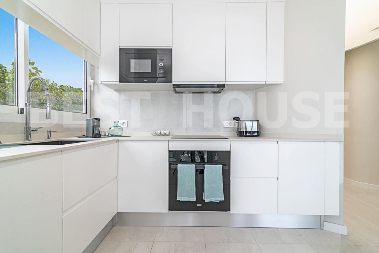 Stunning Bungalow At The Sand Dunes Of Maspalomas ปลายา เดล อิงเกลส ภายนอก รูปภาพ