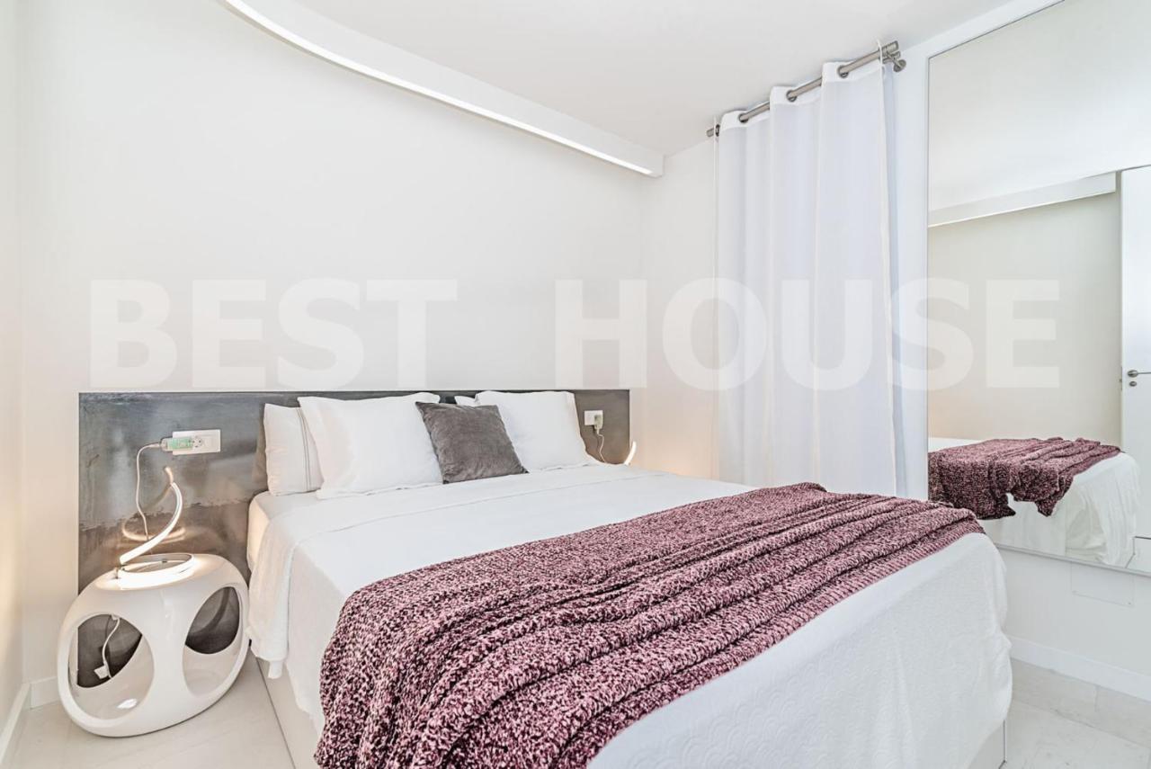 Stunning Bungalow At The Sand Dunes Of Maspalomas ปลายา เดล อิงเกลส ภายนอก รูปภาพ