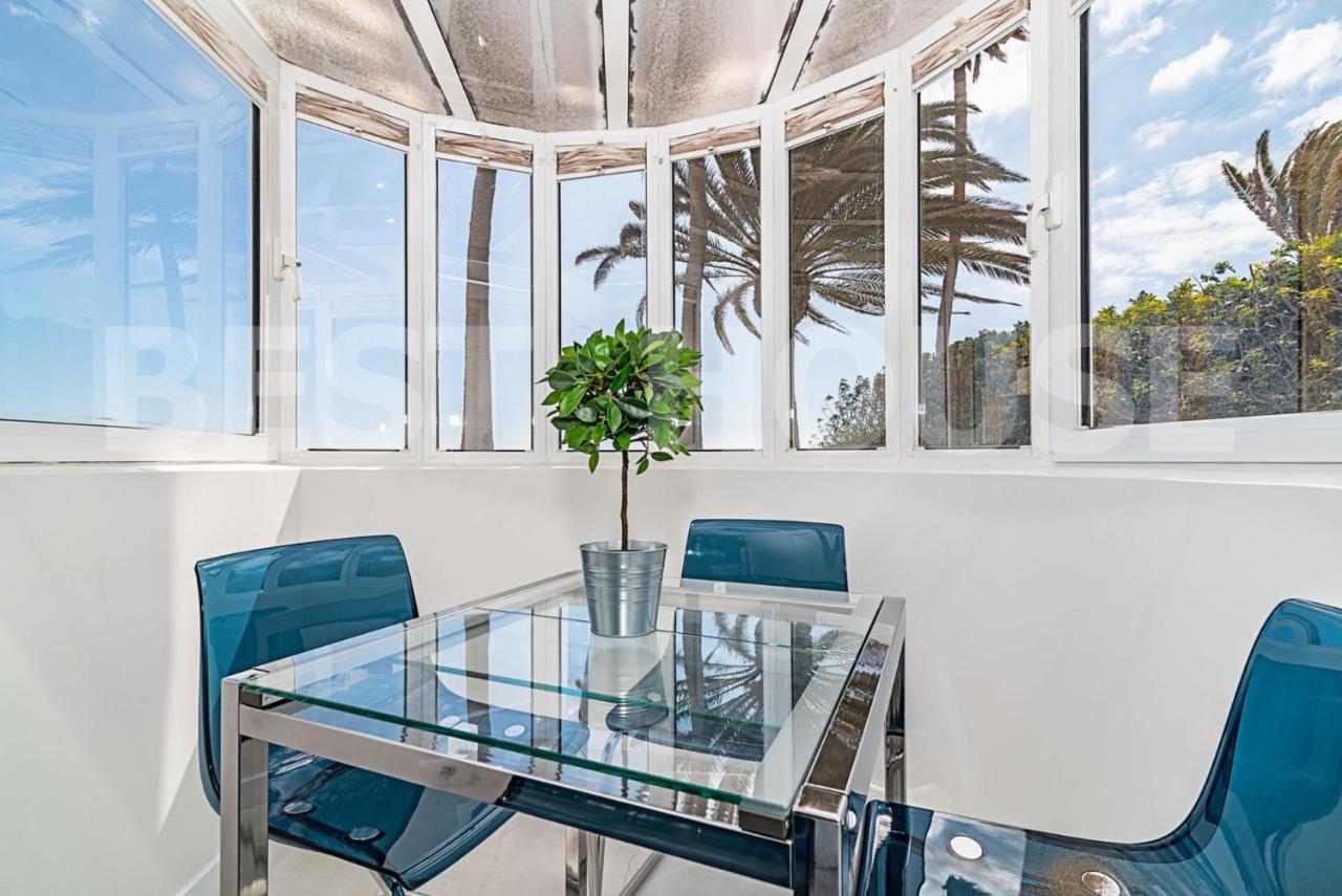 Stunning Bungalow At The Sand Dunes Of Maspalomas ปลายา เดล อิงเกลส ภายนอก รูปภาพ