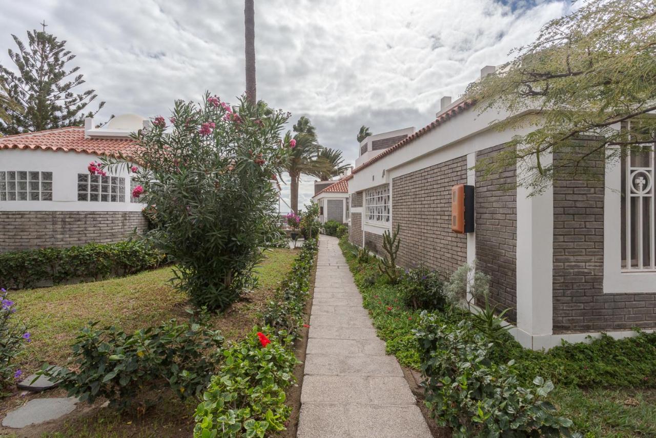 Stunning Bungalow At The Sand Dunes Of Maspalomas ปลายา เดล อิงเกลส ภายนอก รูปภาพ